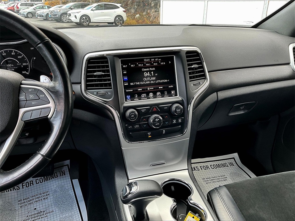 2015 Jeep Grand Cherokee Altitude - Photo 18