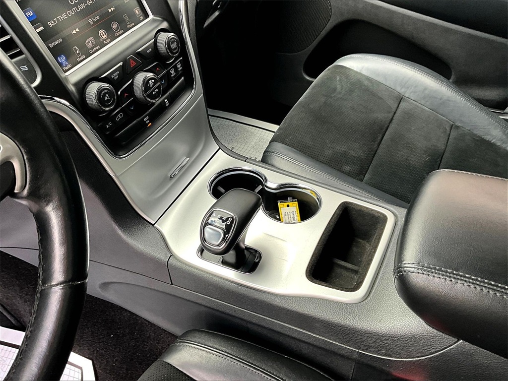 2015 Jeep Grand Cherokee Altitude - Photo 19