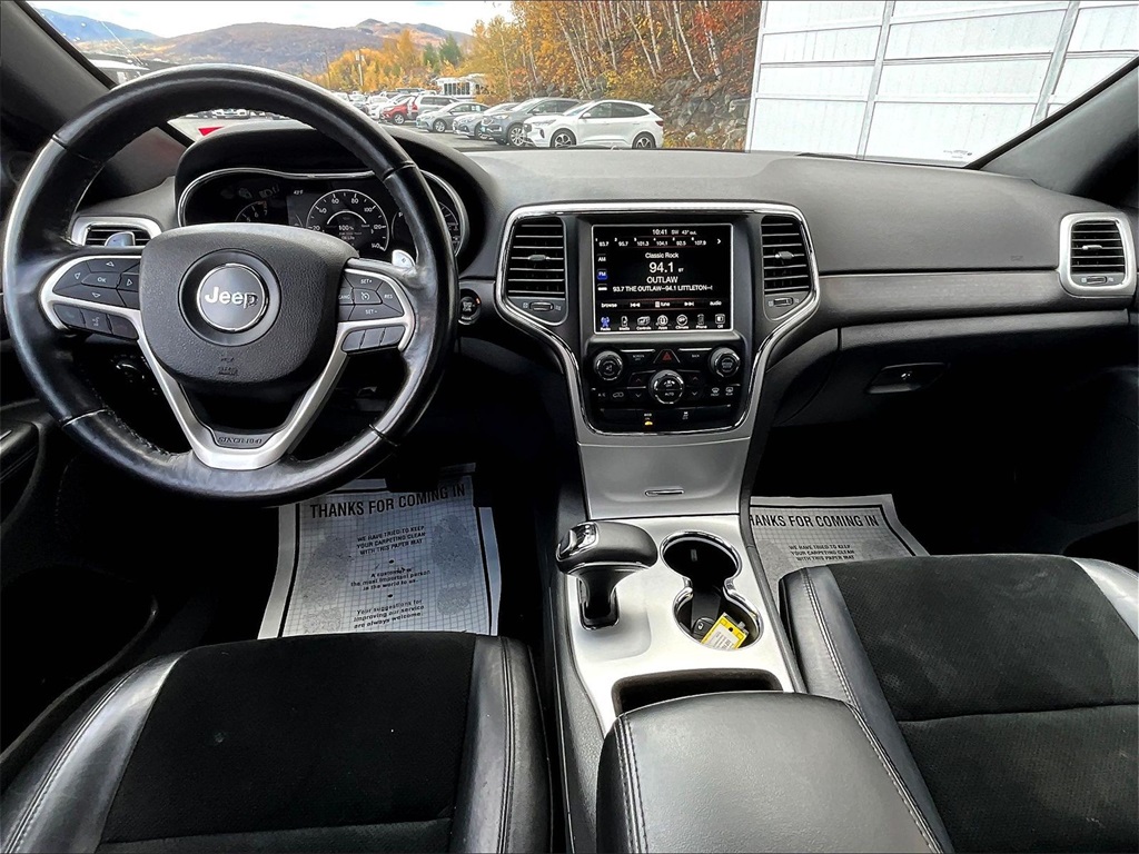 2015 Jeep Grand Cherokee Altitude - Photo 20