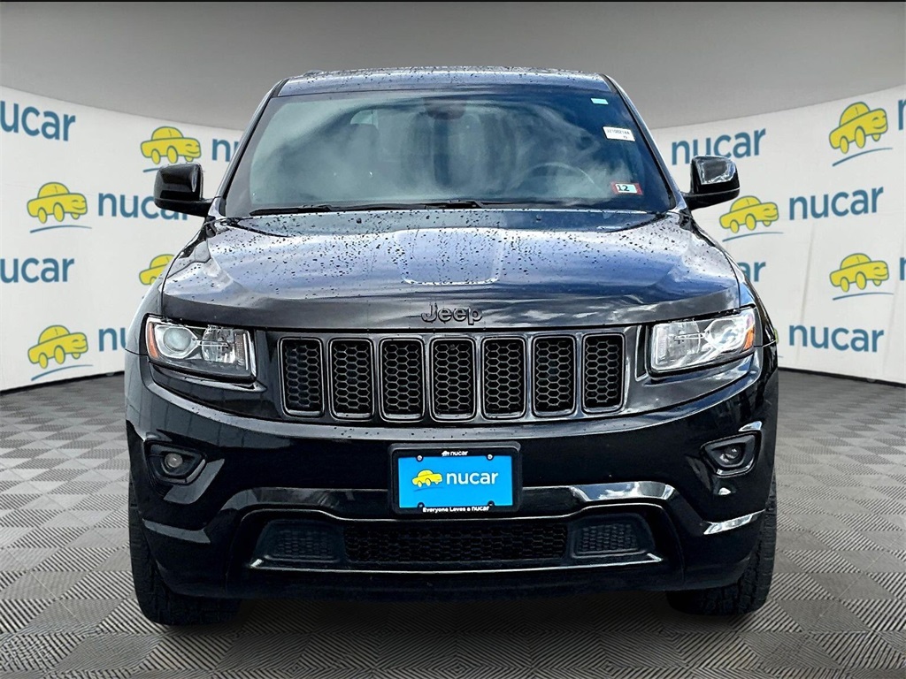 2015 Jeep Grand Cherokee Altitude - Photo 2