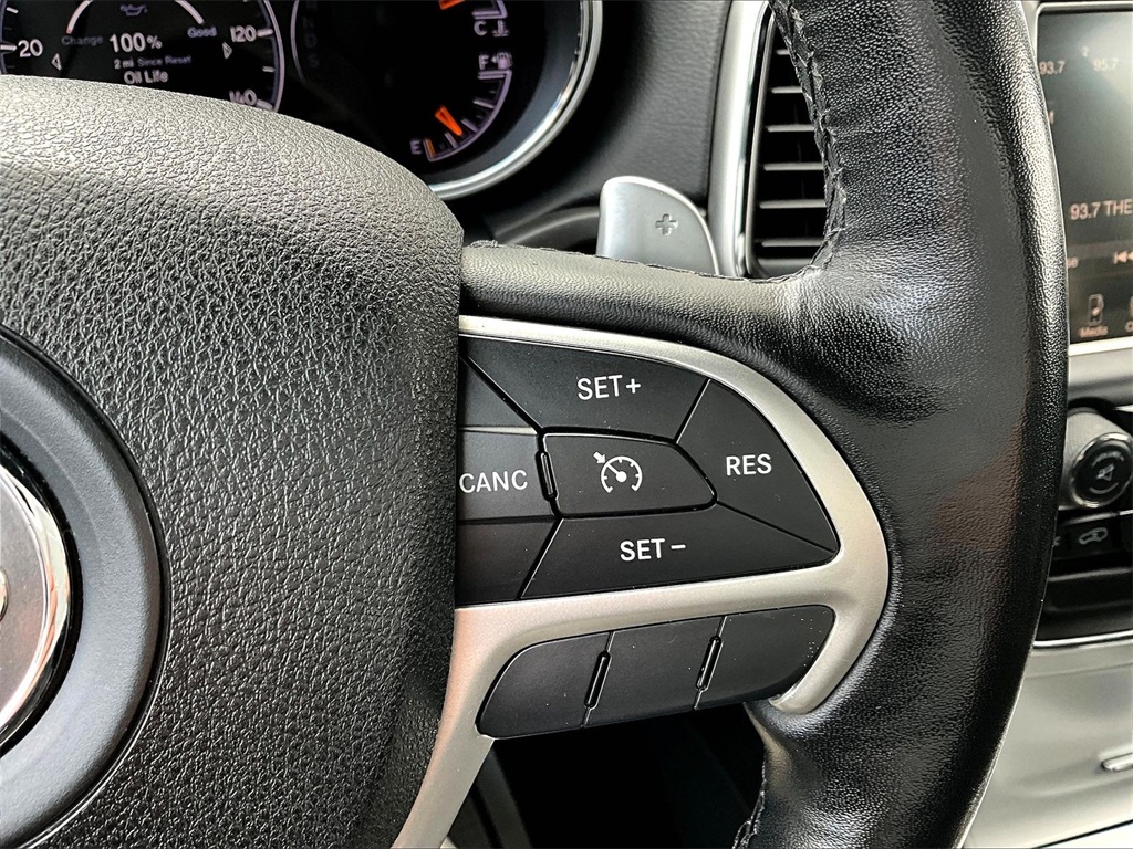 2015 Jeep Grand Cherokee Altitude - Photo 23