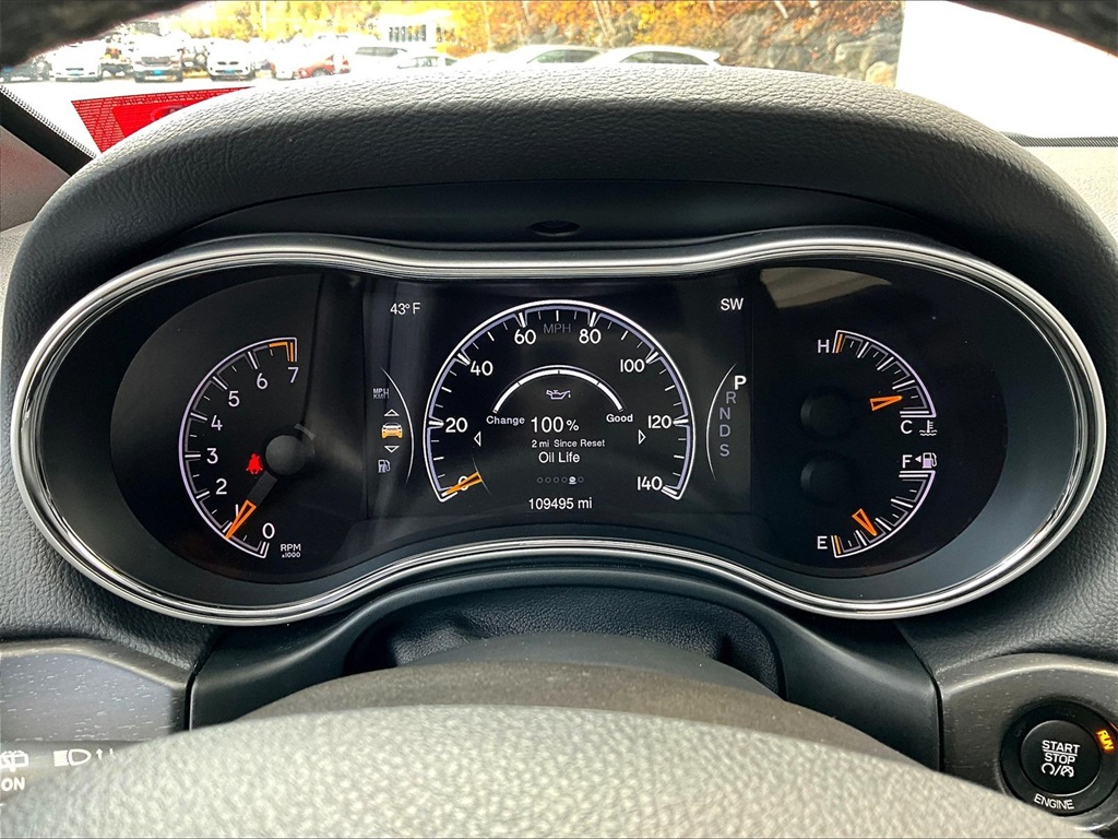 2015 Jeep Grand Cherokee Altitude - Photo 24