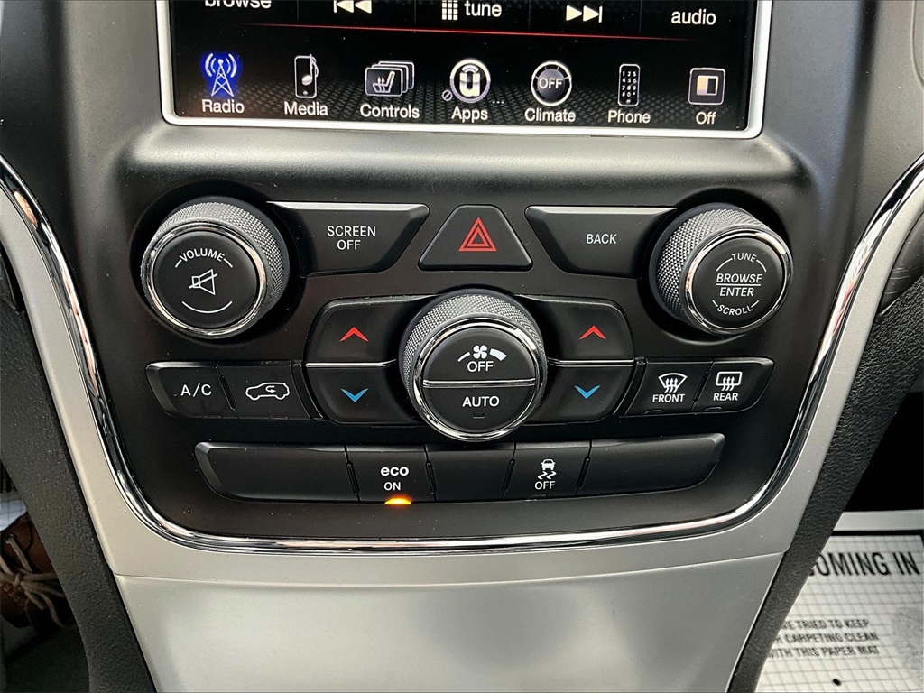 2015 Jeep Grand Cherokee Altitude - Photo 25