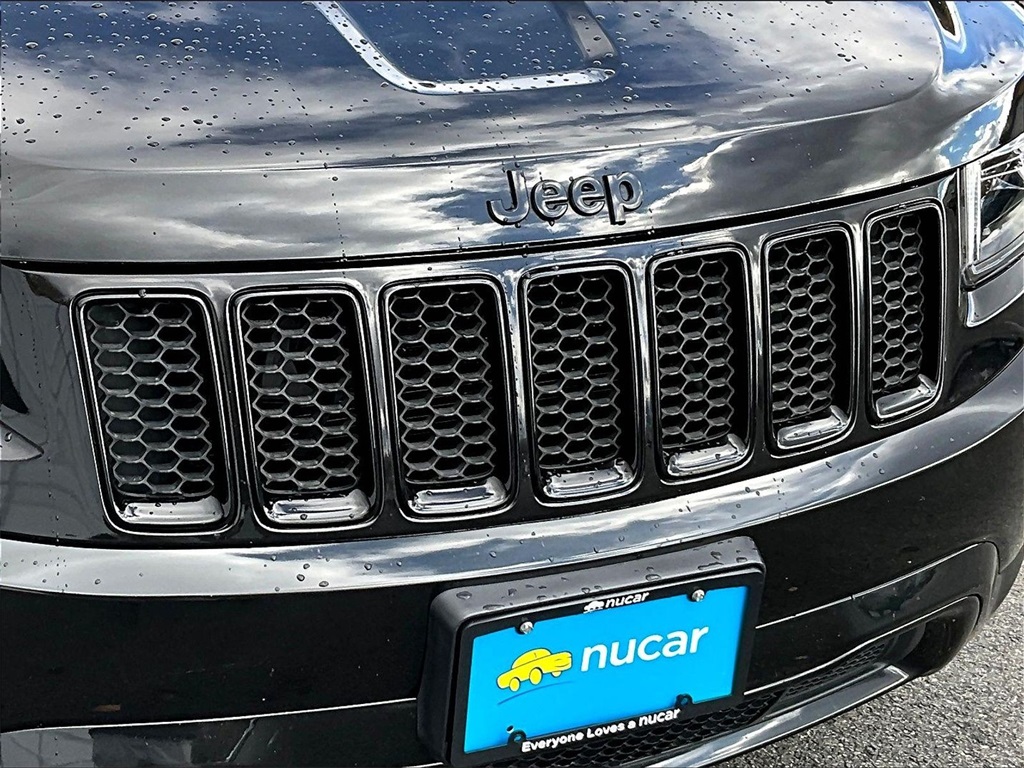 2015 Jeep Grand Cherokee Altitude - Photo 29