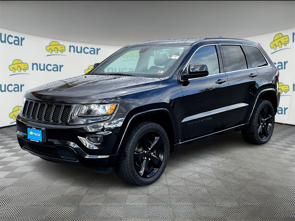 2015 Jeep Grand Cherokee Altitude - Photo 3