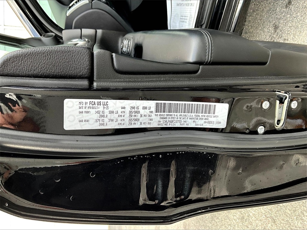 2015 Jeep Grand Cherokee Altitude - Photo 32
