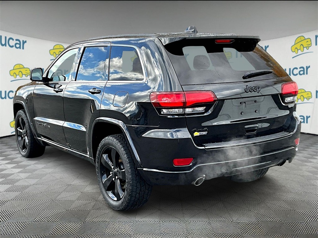 2015 Jeep Grand Cherokee Altitude - Photo 4