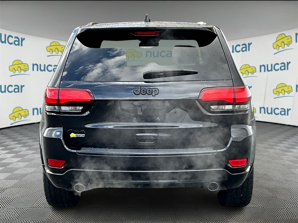 2015 Jeep Grand Cherokee Altitude - Photo 5