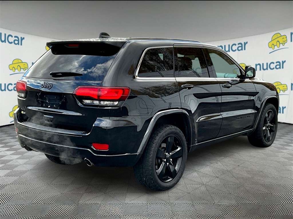 2015 Jeep Grand Cherokee Altitude - Photo 6