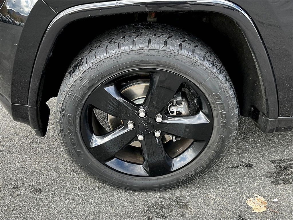 2015 Jeep Grand Cherokee Altitude - Photo 7