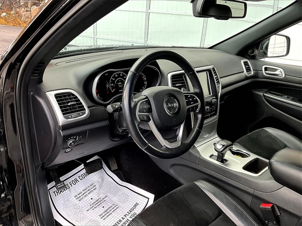 2015 Jeep Grand Cherokee Altitude - Photo 8