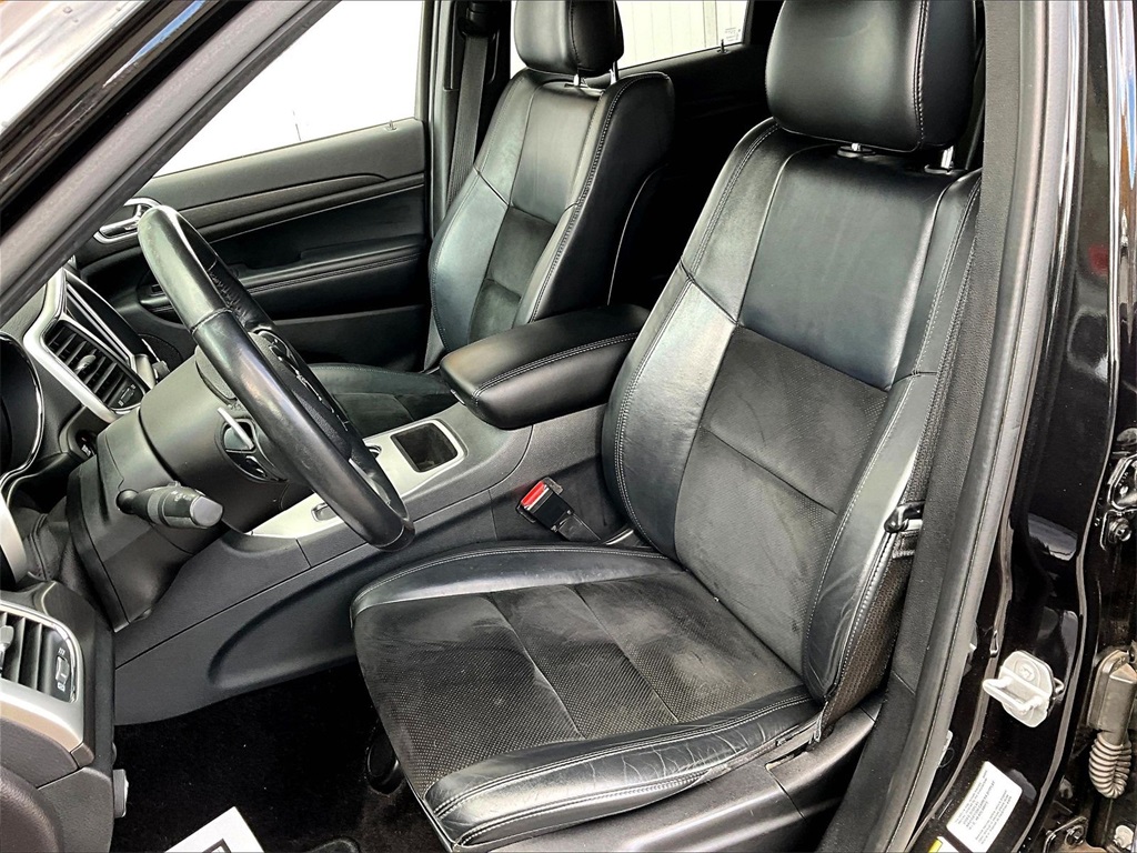 2015 Jeep Grand Cherokee Altitude - Photo 10
