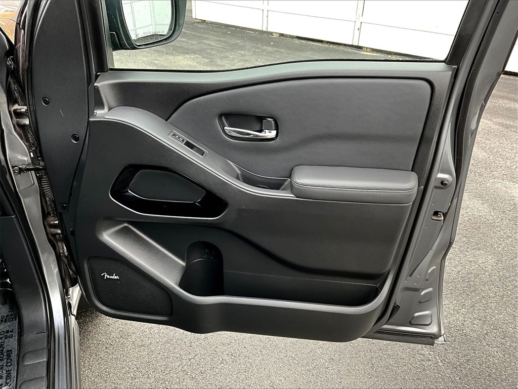 2022 Nissan Frontier Pro-4X - Photo 12