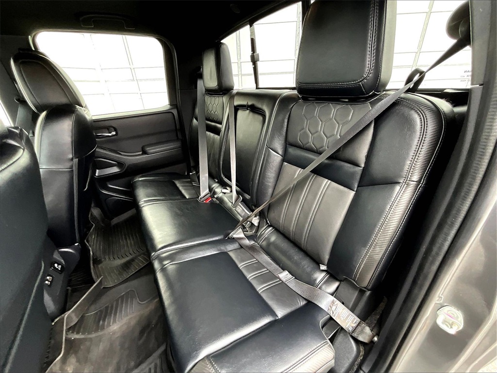 2022 Nissan Frontier Pro-4X - Photo 15