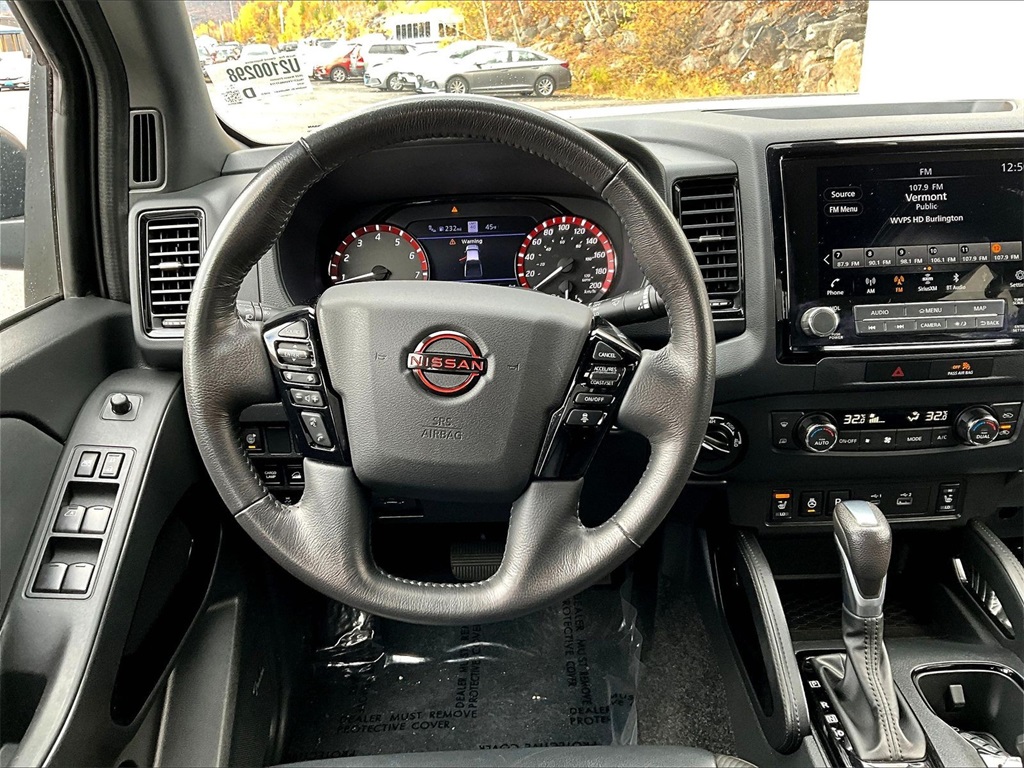 2022 Nissan Frontier Pro-4X - Photo 17