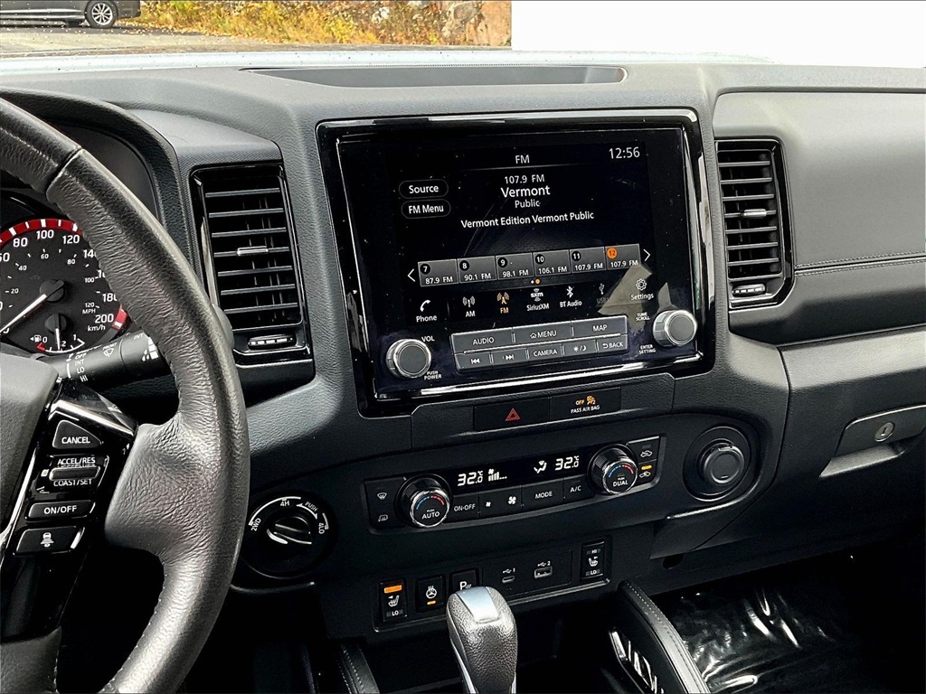 2022 Nissan Frontier Pro-4X - Photo 18