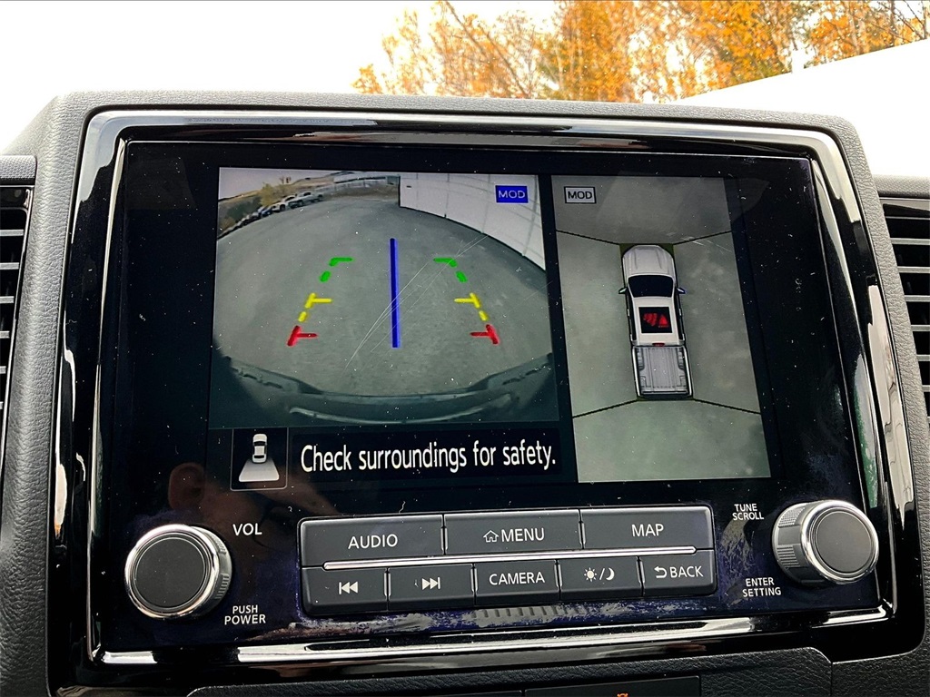 2022 Nissan Frontier Pro-4X - Photo 19