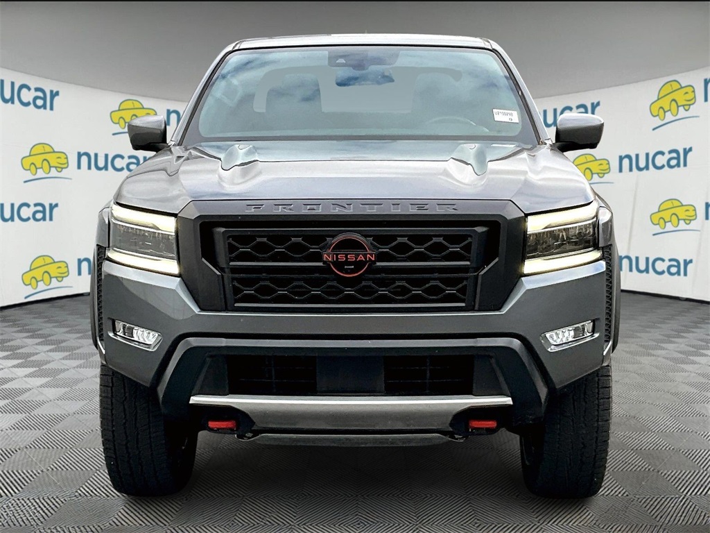 2022 Nissan Frontier Pro-4X - Photo 2