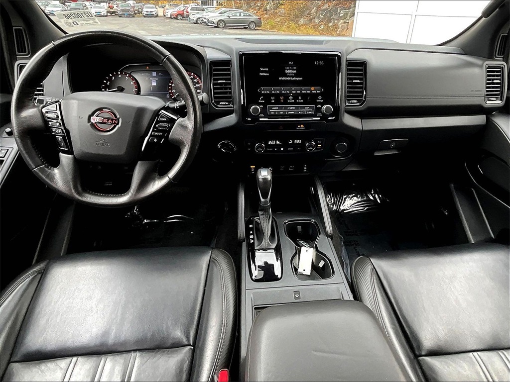 2022 Nissan Frontier Pro-4X - Photo 21