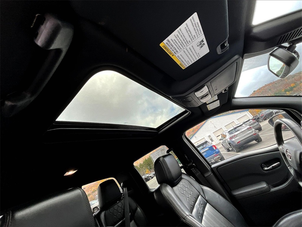 2022 Nissan Frontier Pro-4X - Photo 22