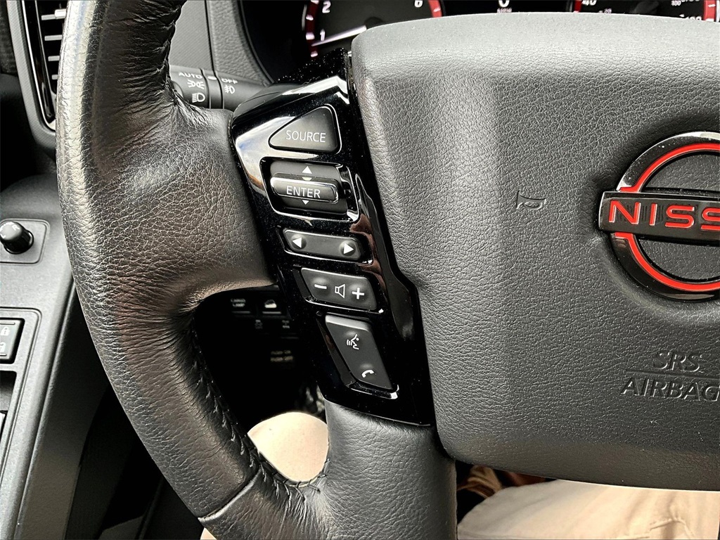 2022 Nissan Frontier Pro-4X - Photo 23