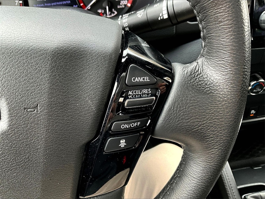 2022 Nissan Frontier Pro-4X - Photo 24