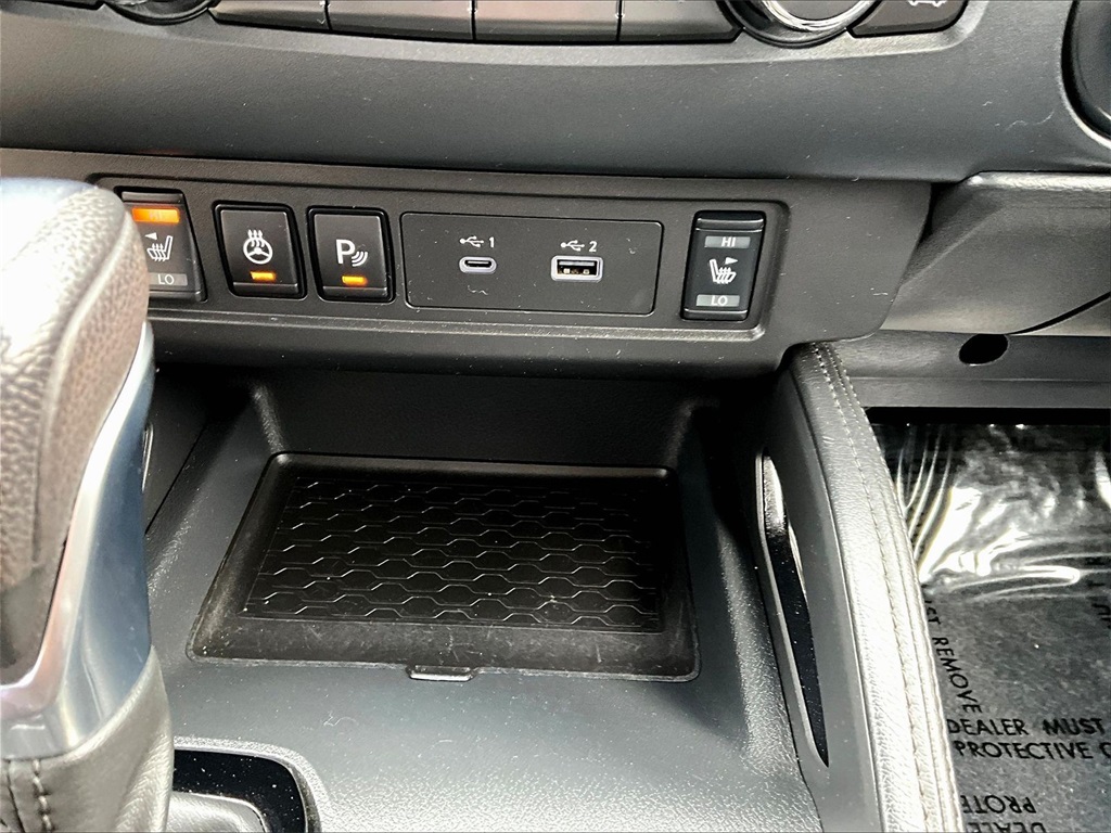 2022 Nissan Frontier Pro-4X - Photo 27