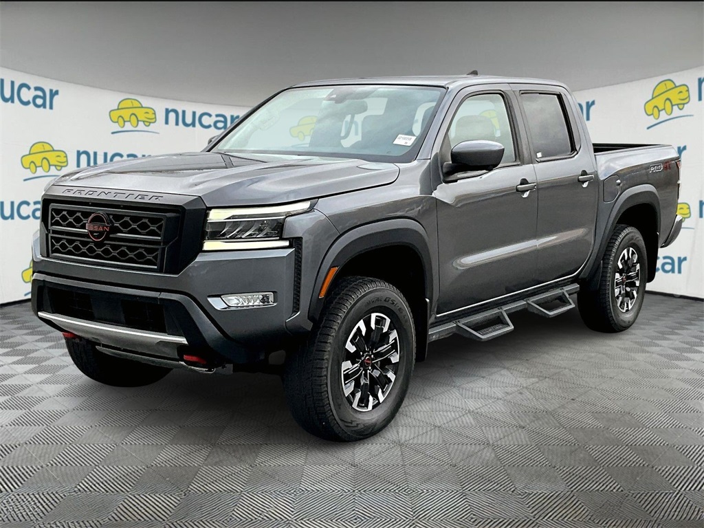 2022 Nissan Frontier Pro-4X - Photo 3