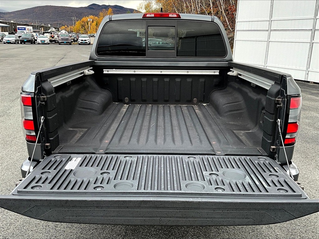 2022 Nissan Frontier Pro-4X - Photo 31