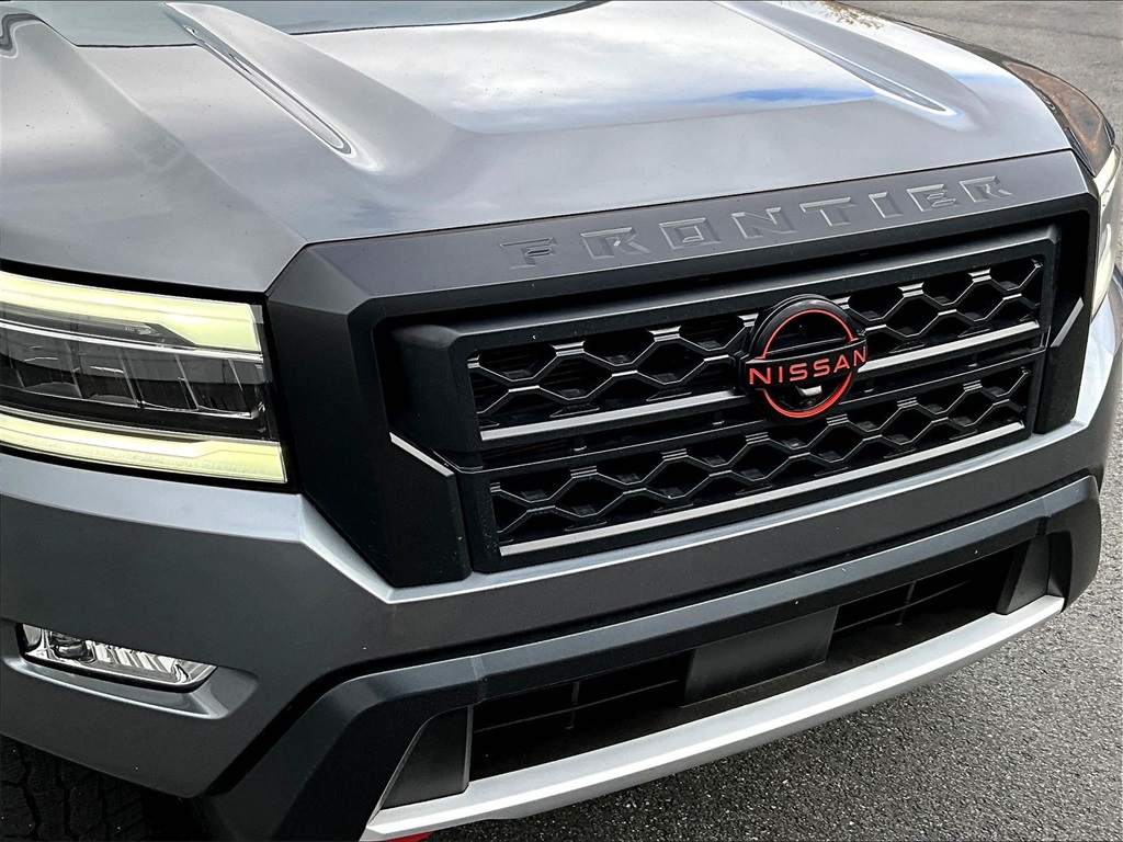 2022 Nissan Frontier Pro-4X - Photo 32