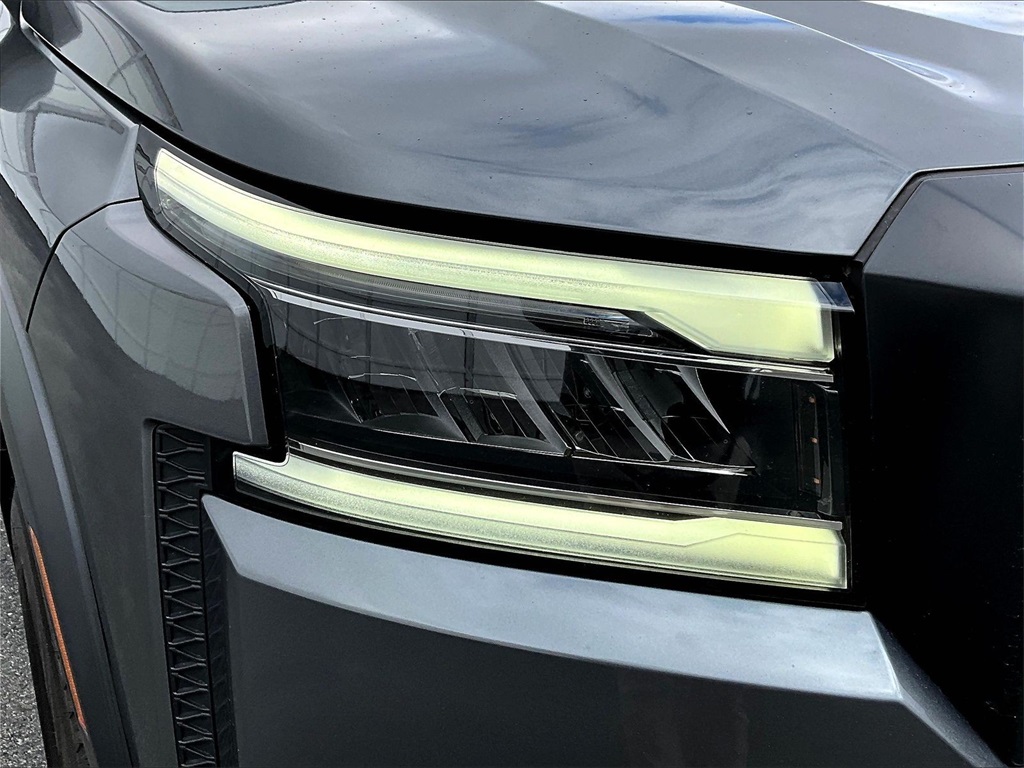 2022 Nissan Frontier Pro-4X - Photo 33