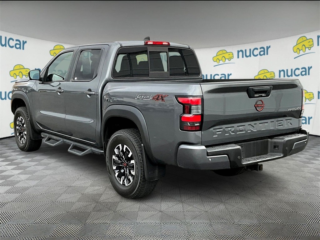 2022 Nissan Frontier Pro-4X - Photo 4