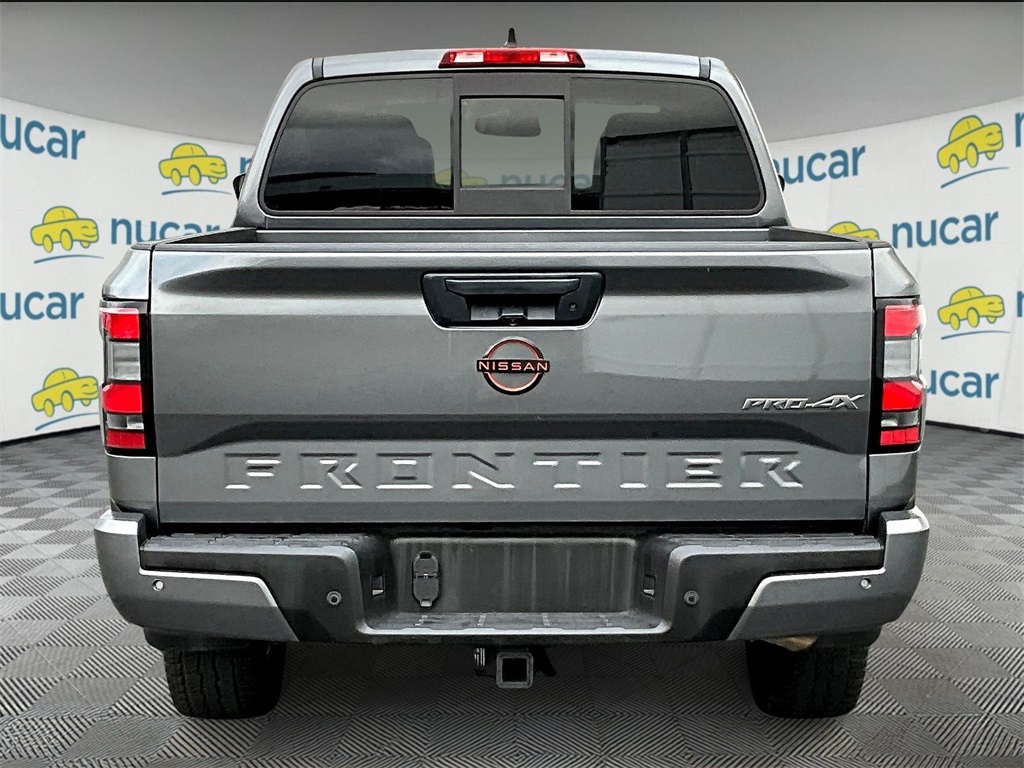 2022 Nissan Frontier Pro-4X - Photo 5