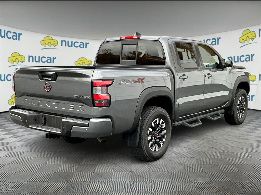 2022 Nissan Frontier Pro-4X - Photo 6