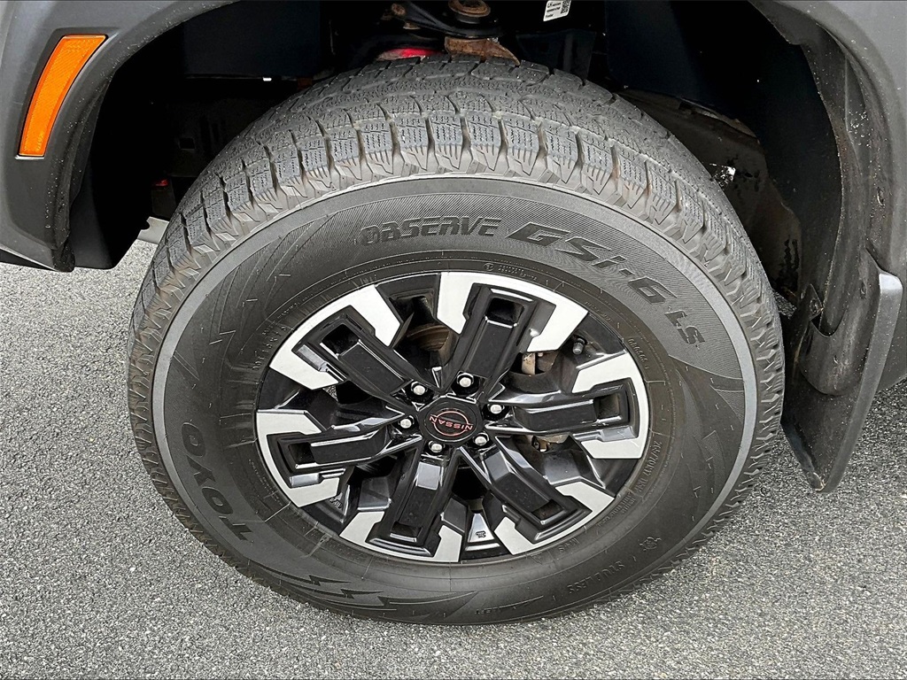 2022 Nissan Frontier Pro-4X - Photo 7