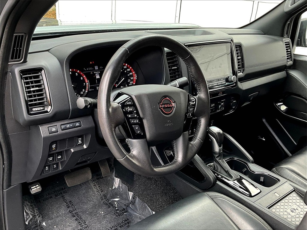 2022 Nissan Frontier Pro-4X - Photo 8
