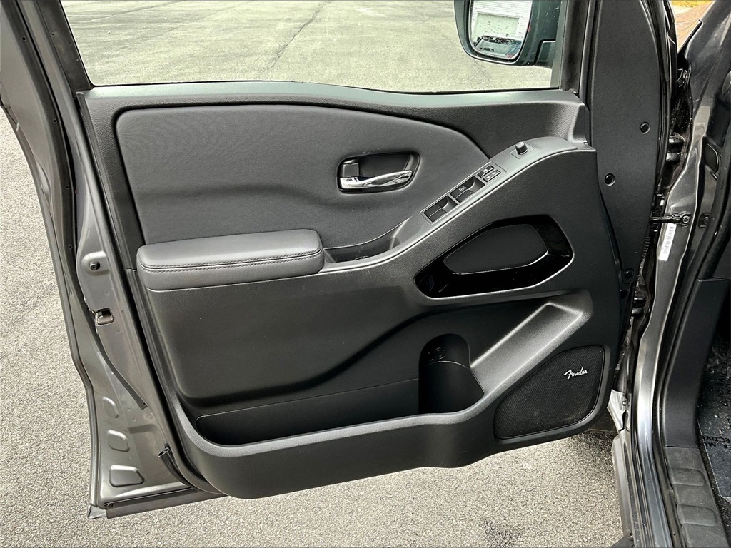 2022 Nissan Frontier Pro-4X - Photo 9