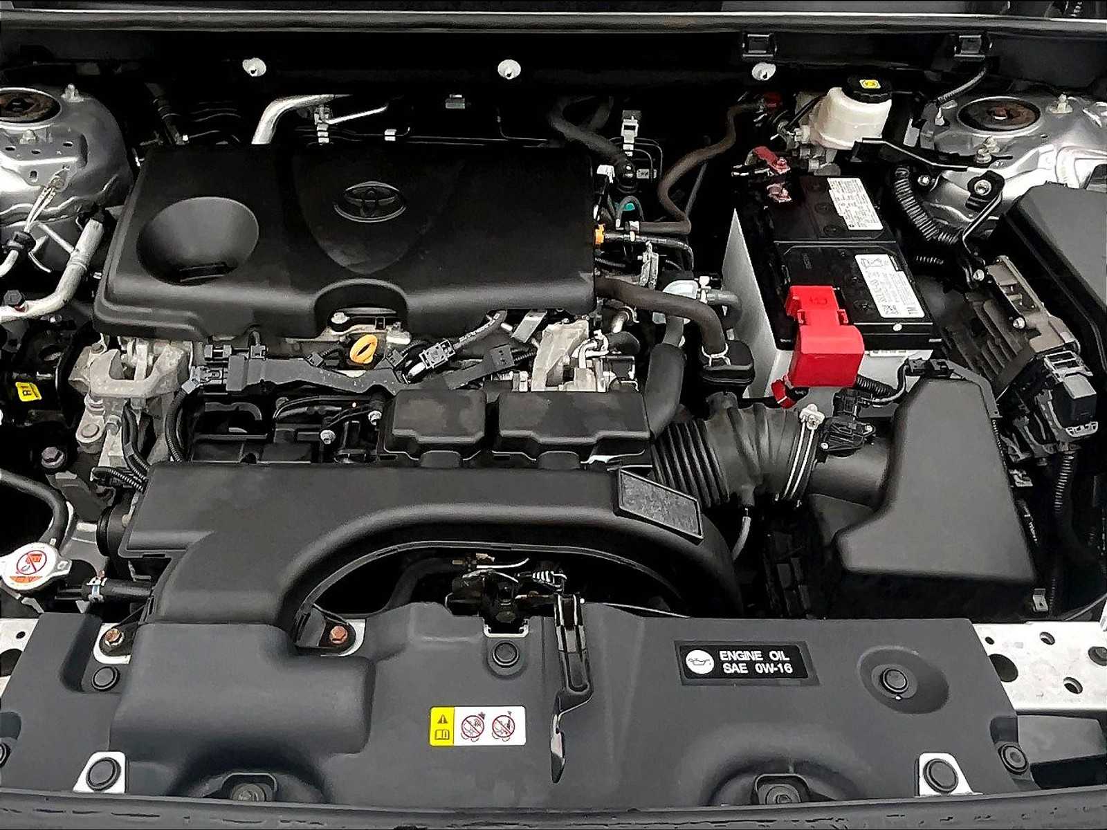 2021 Toyota RAV4 XLE - Photo 30
