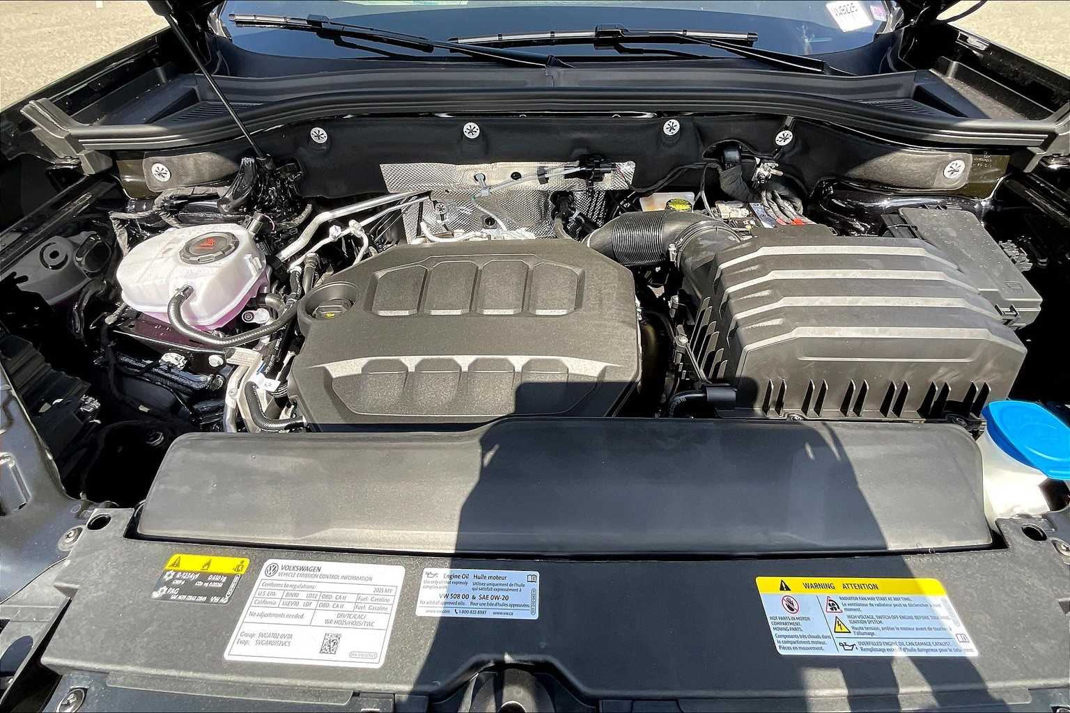2025 Volkswagen Atlas 2.0T Peak Edition - Photo 16