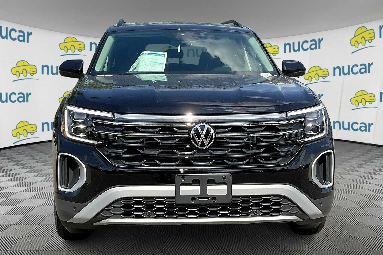 2025 Volkswagen Atlas 2.0T Peak Edition - Photo 3
