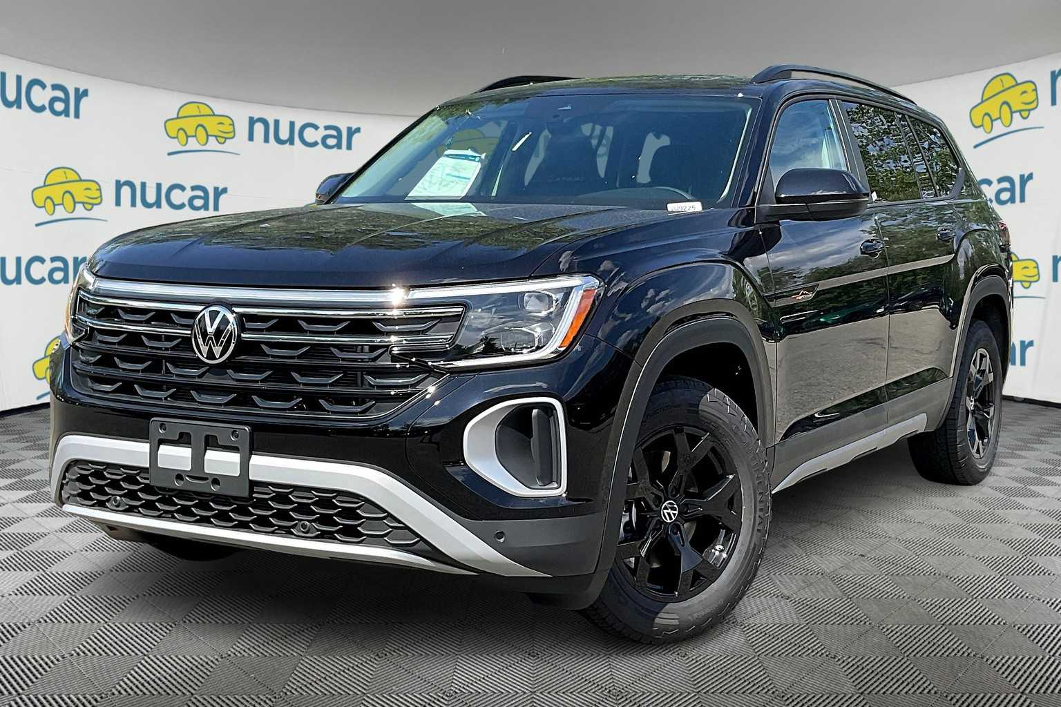 2025 Volkswagen Atlas 2.0T Peak Edition - Photo 4
