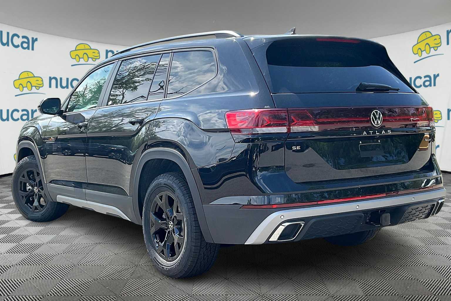 2025 Volkswagen Atlas 2.0T Peak Edition - Photo 5