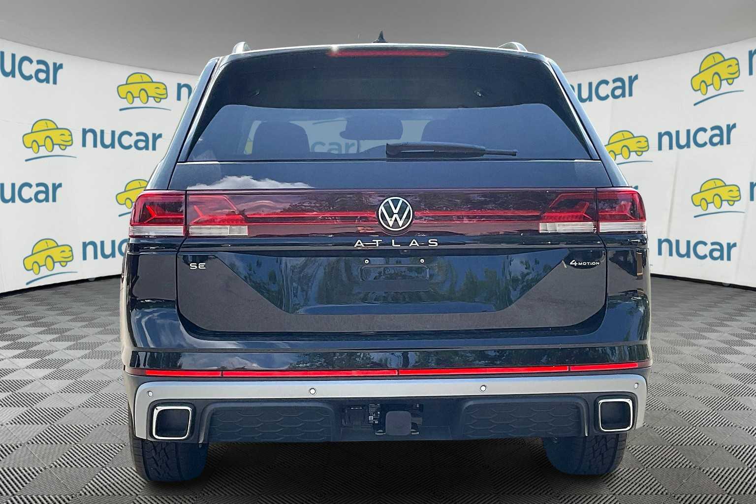 2025 Volkswagen Atlas 2.0T Peak Edition - Photo 6