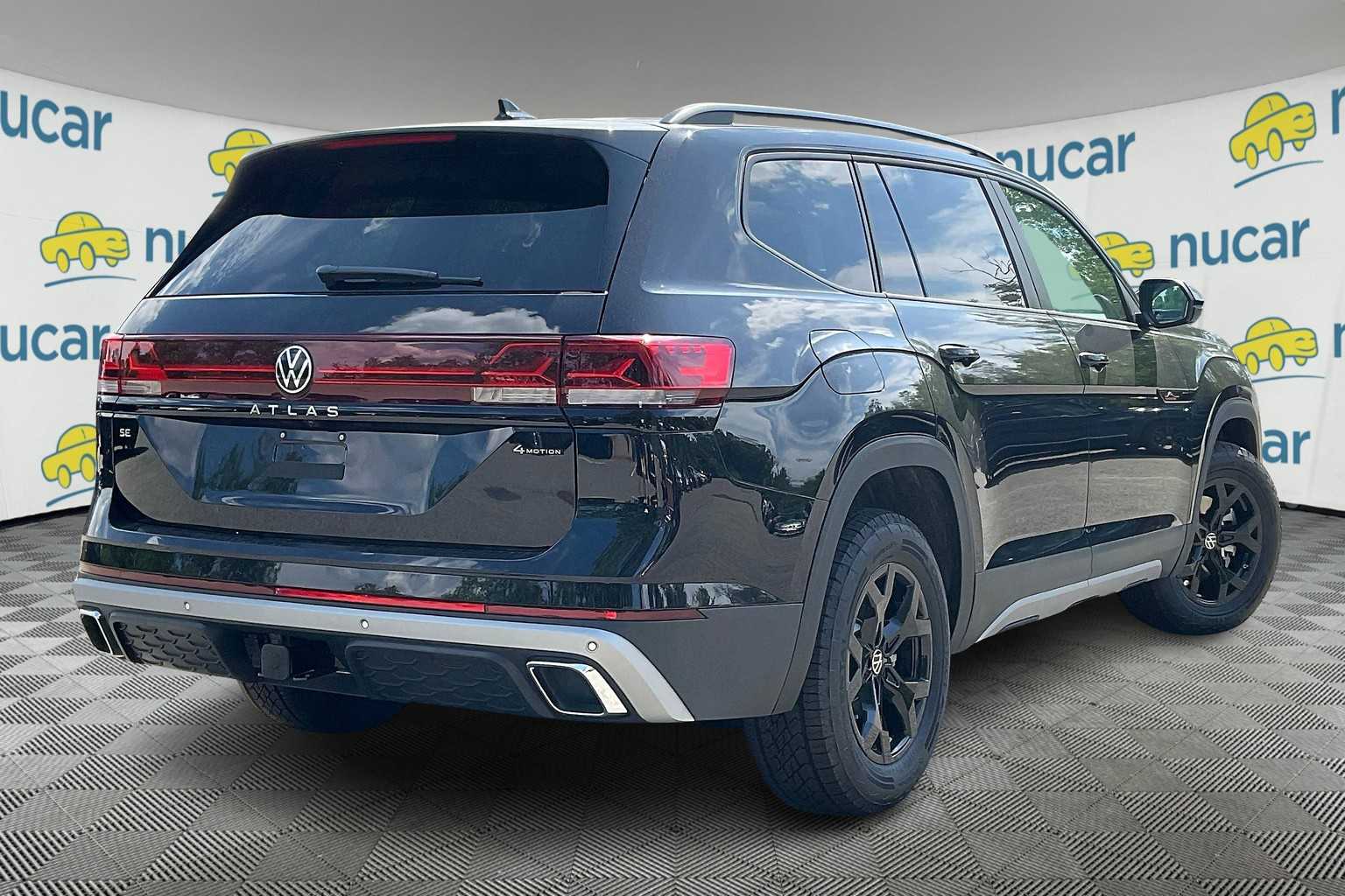 2025 Volkswagen Atlas 2.0T Peak Edition - Photo 7