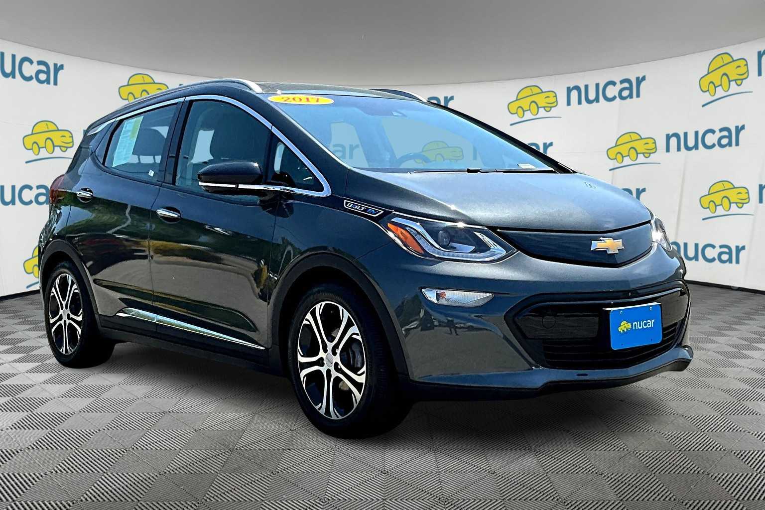 2017 Chevrolet Bolt EV Premier