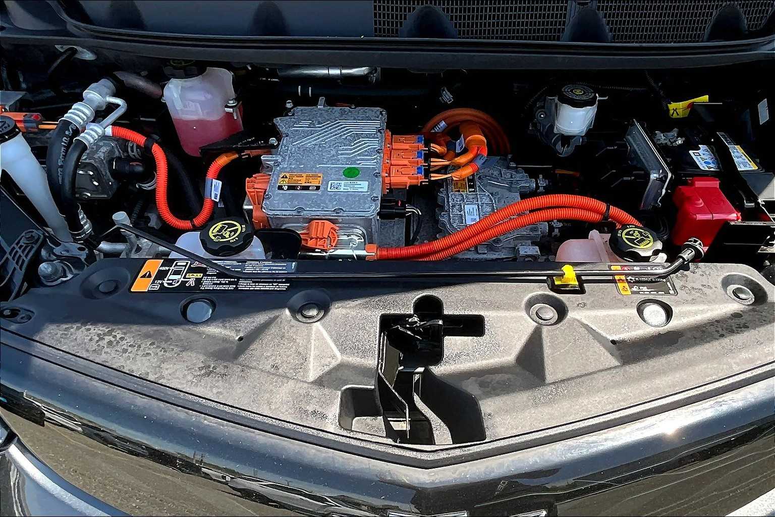 2017 Chevrolet Bolt EV Premier - Photo 28