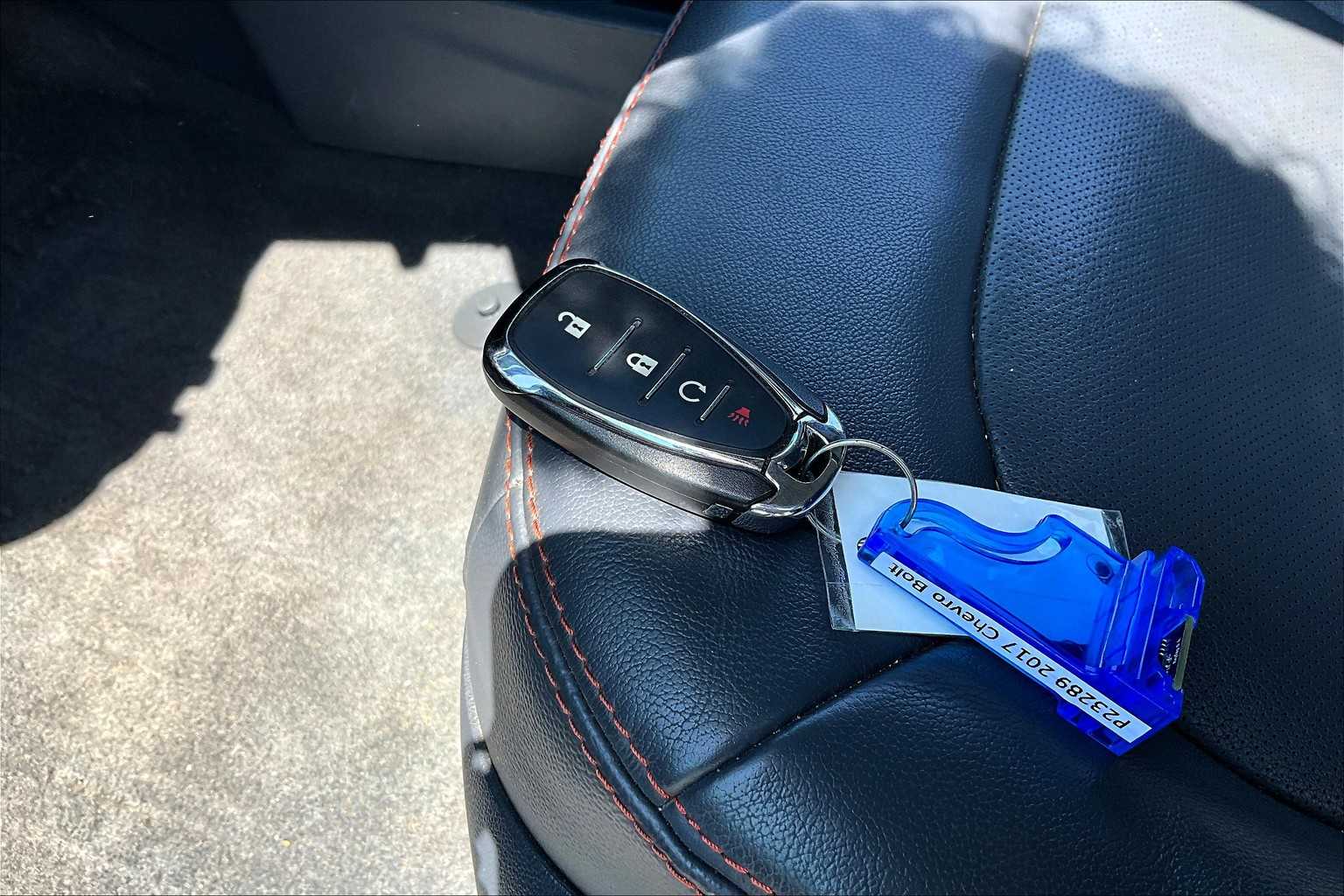 2017 Chevrolet Bolt EV Premier - Photo 29