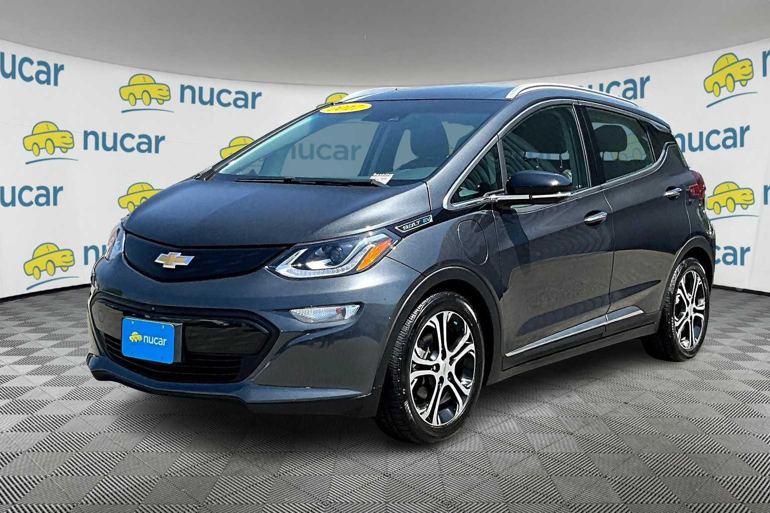 2017 Chevrolet Bolt EV Premier - Photo 3
