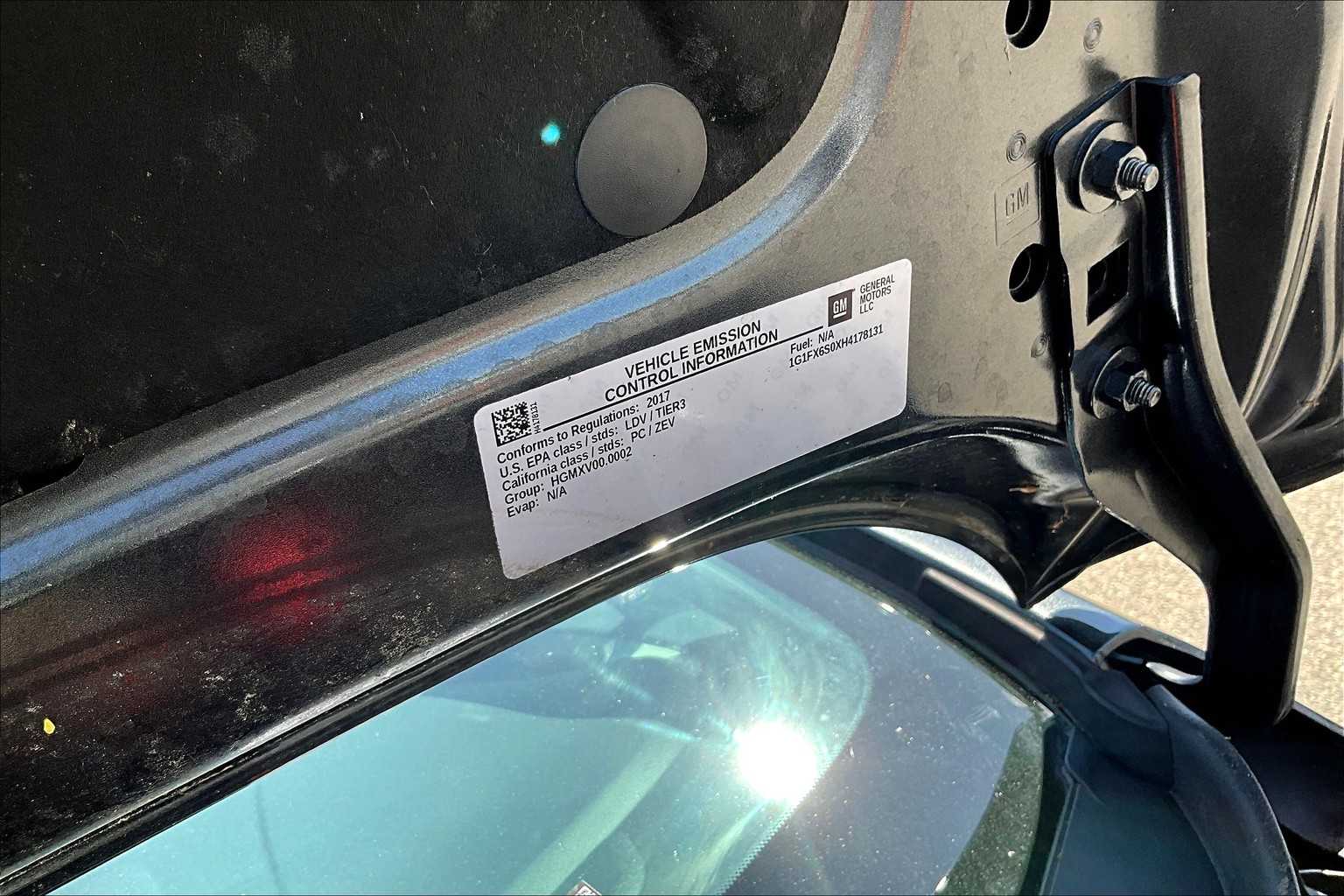 2017 Chevrolet Bolt EV Premier - Photo 33