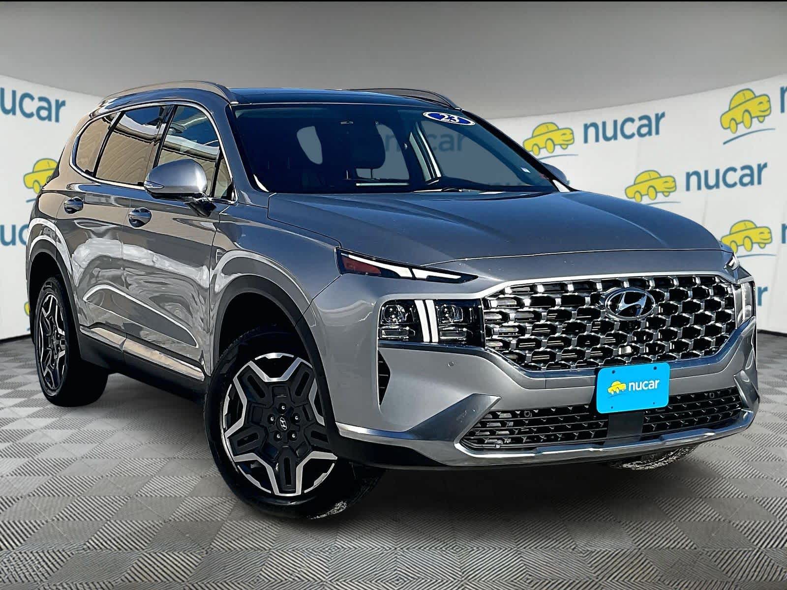 2023 Hyundai Santa Fe Limited